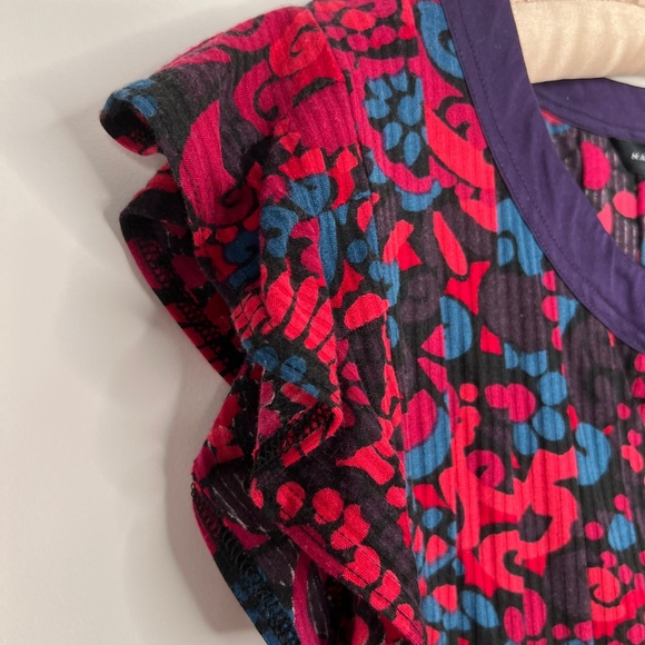 Marc byMarcJacobs, Size:S, Silk/Cotton Blend, Perfect, Purp|Pink|Blu|Blck, EUC! - Picture 6 of 12